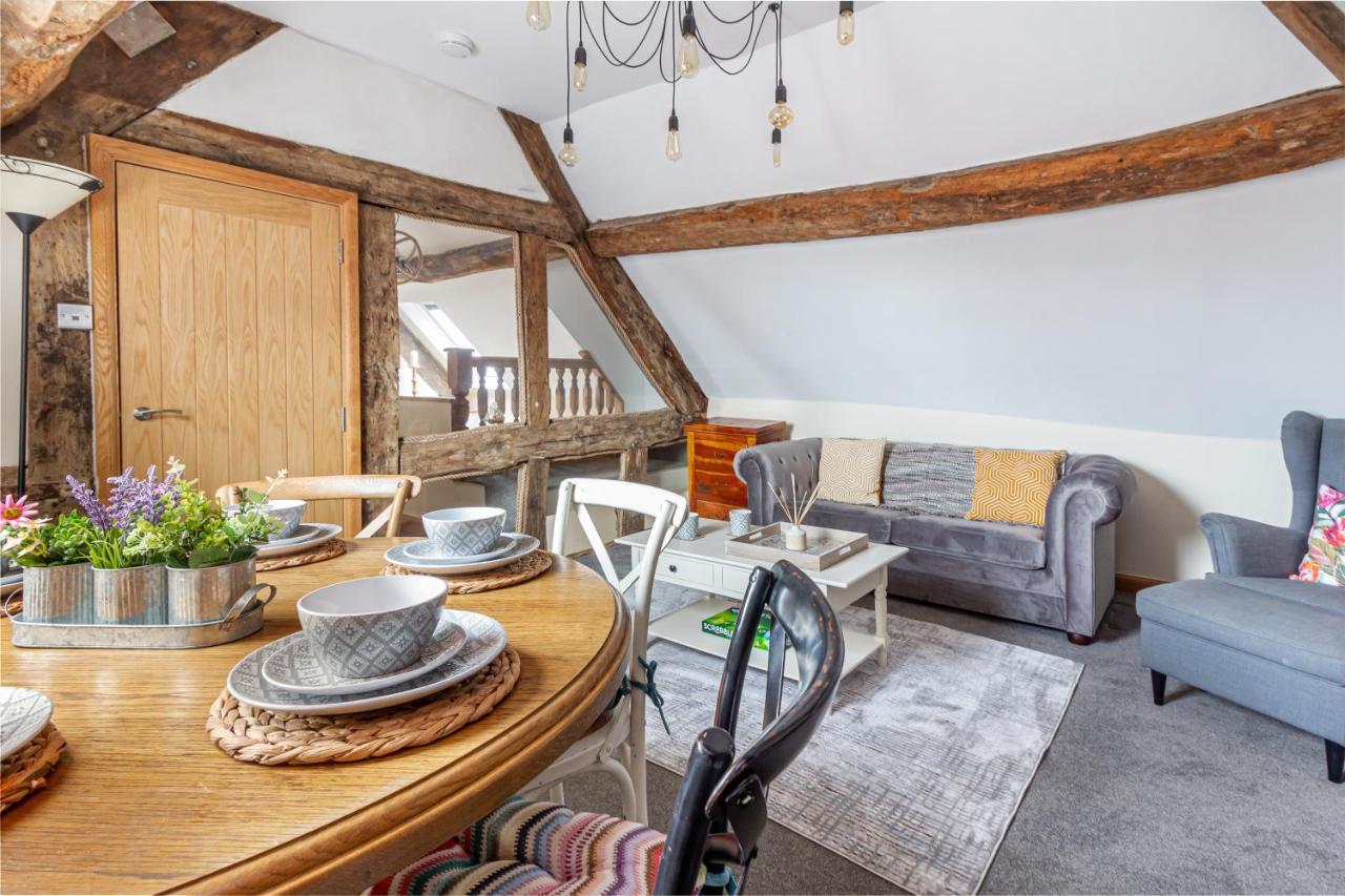 Host & Stay - The Merchant House Apartments Hereford Exterior foto
