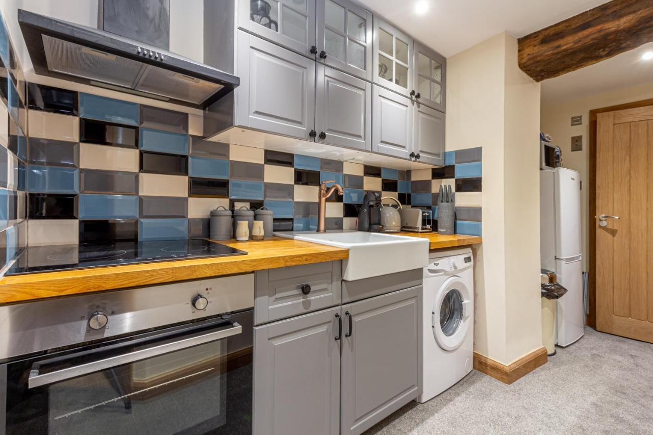 Host & Stay - The Merchant House Apartments Hereford Exterior foto