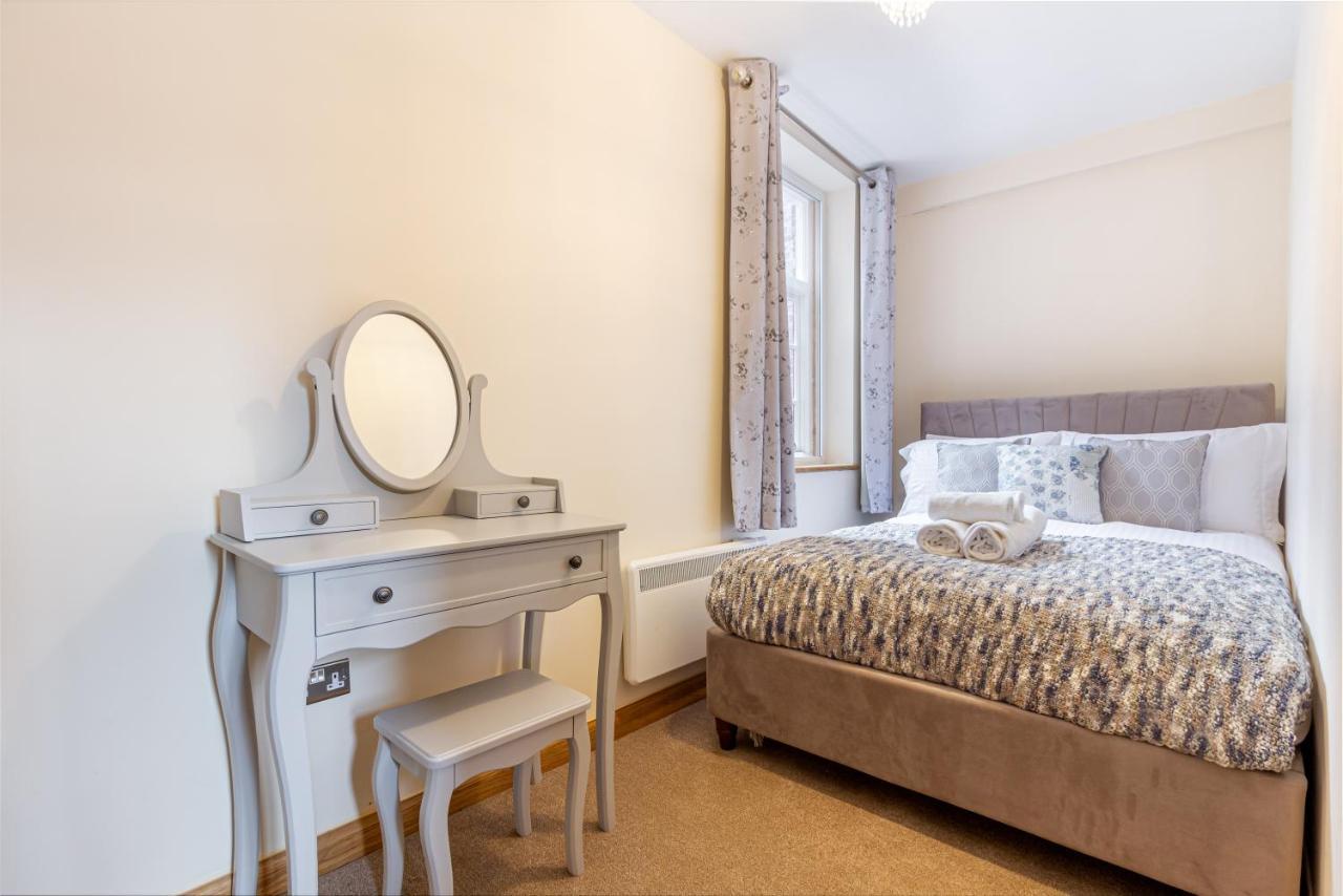 Host & Stay - The Merchant House Apartments Hereford Exterior foto