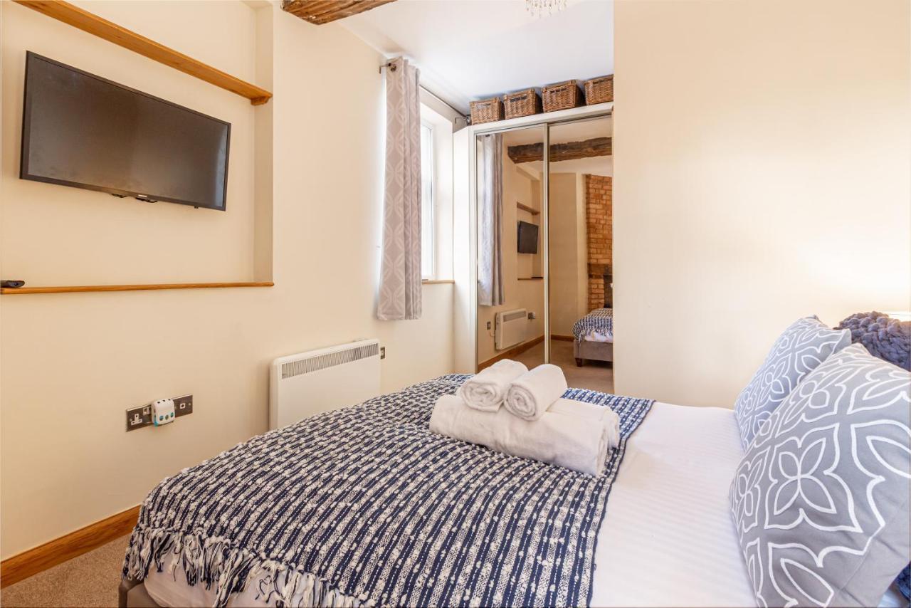 Host & Stay - The Merchant House Apartments Hereford Exterior foto