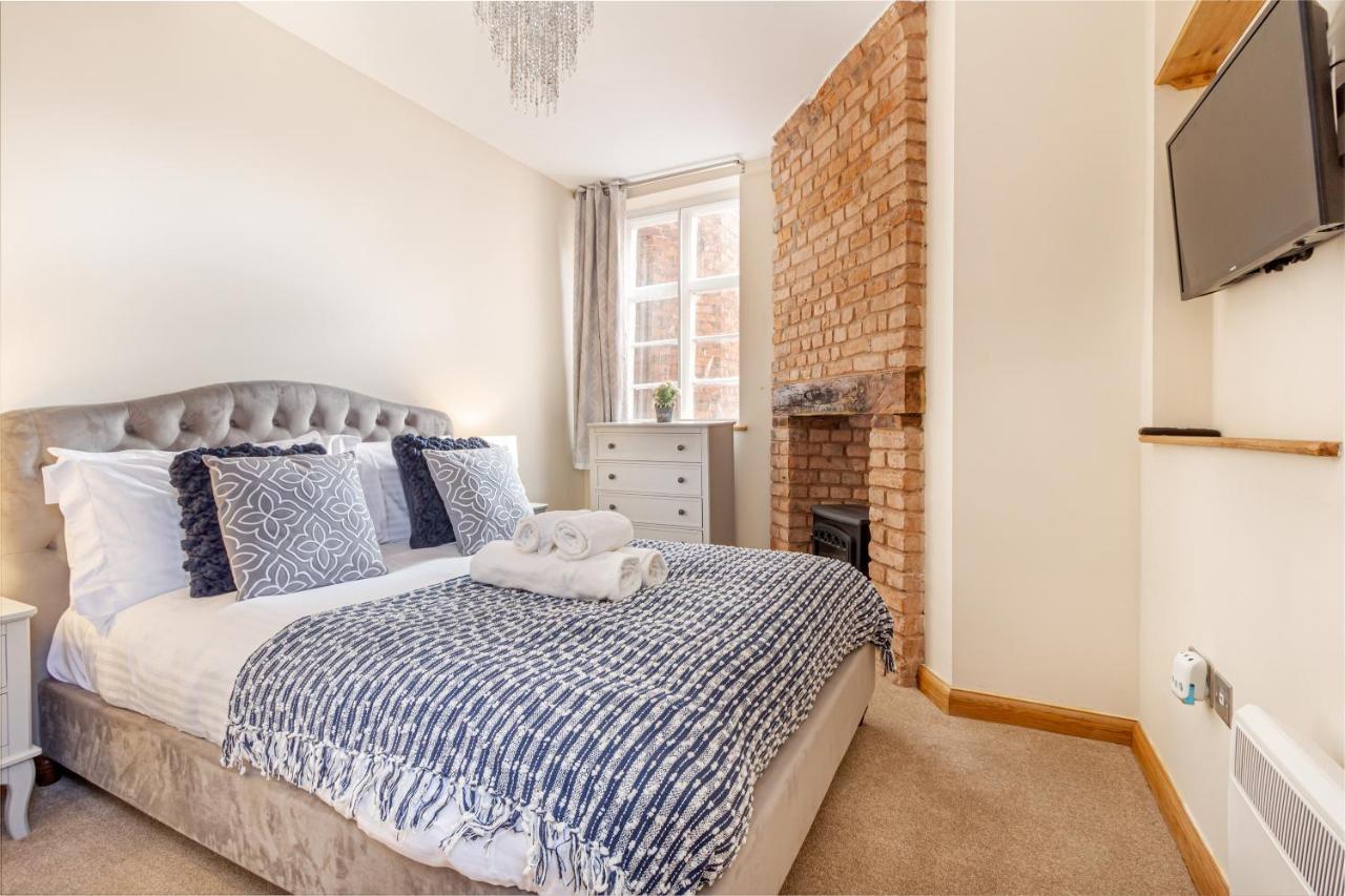 Host & Stay - The Merchant House Apartments Hereford Exterior foto